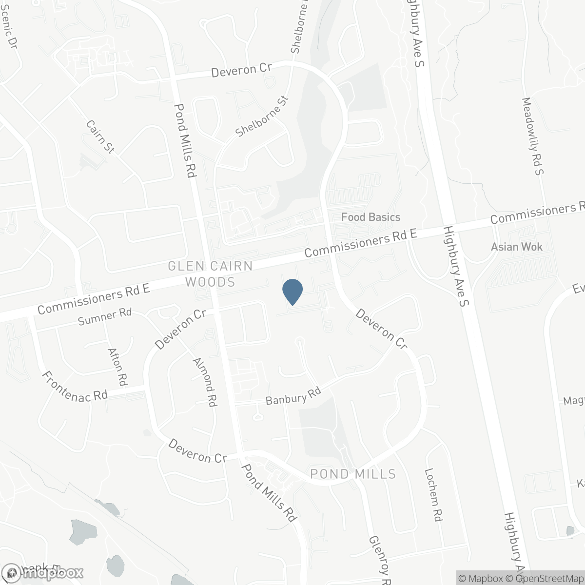 102 - 735 DEVERON CRESCENT, London, Ontario N5Z 4X8